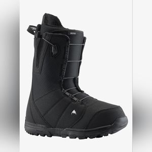 Men's Burton Moto Snowboard Boots sz 10